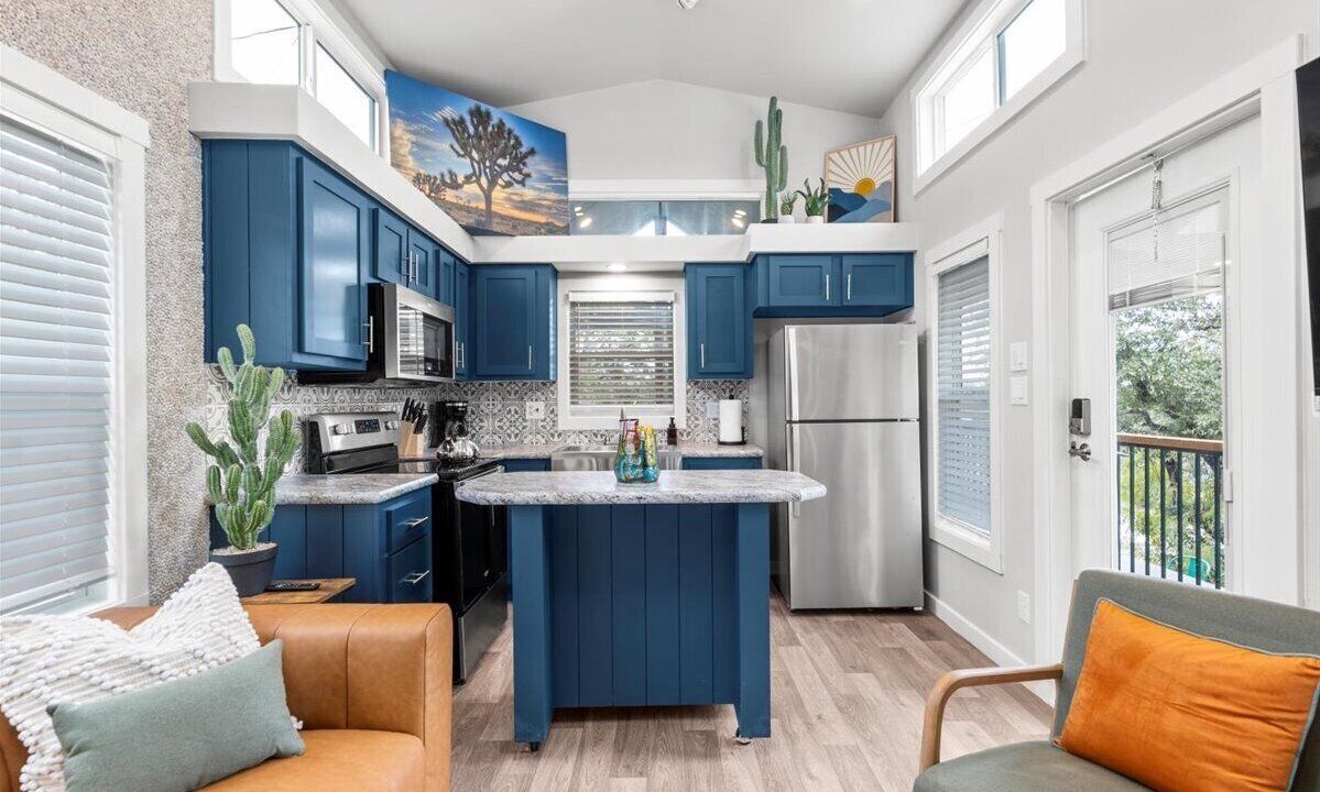 Photo of Kitchen in Spicewood