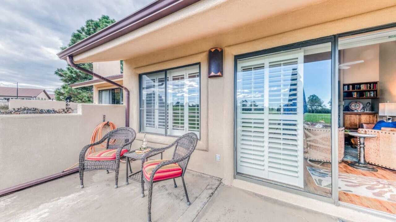 Photo of Patio Balcony in Alto