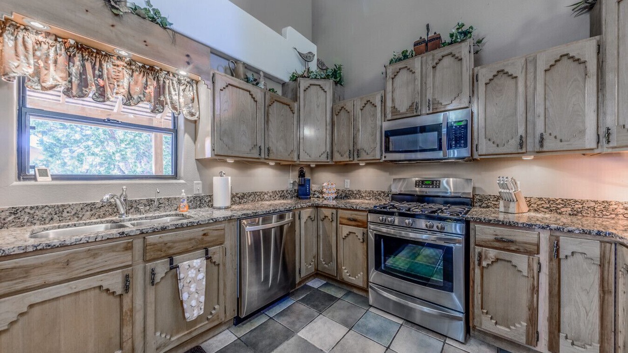 Photo of Kitchen in Alto