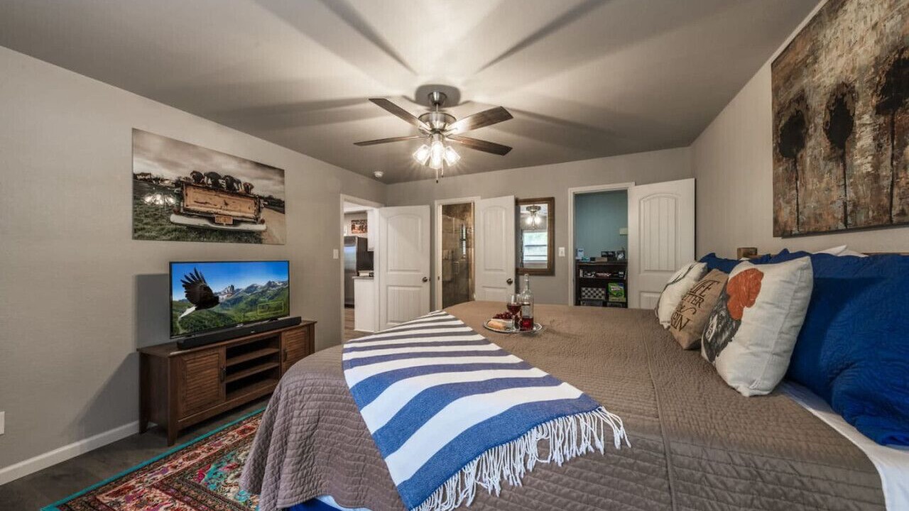 Photo of Bedroom in Ruidoso