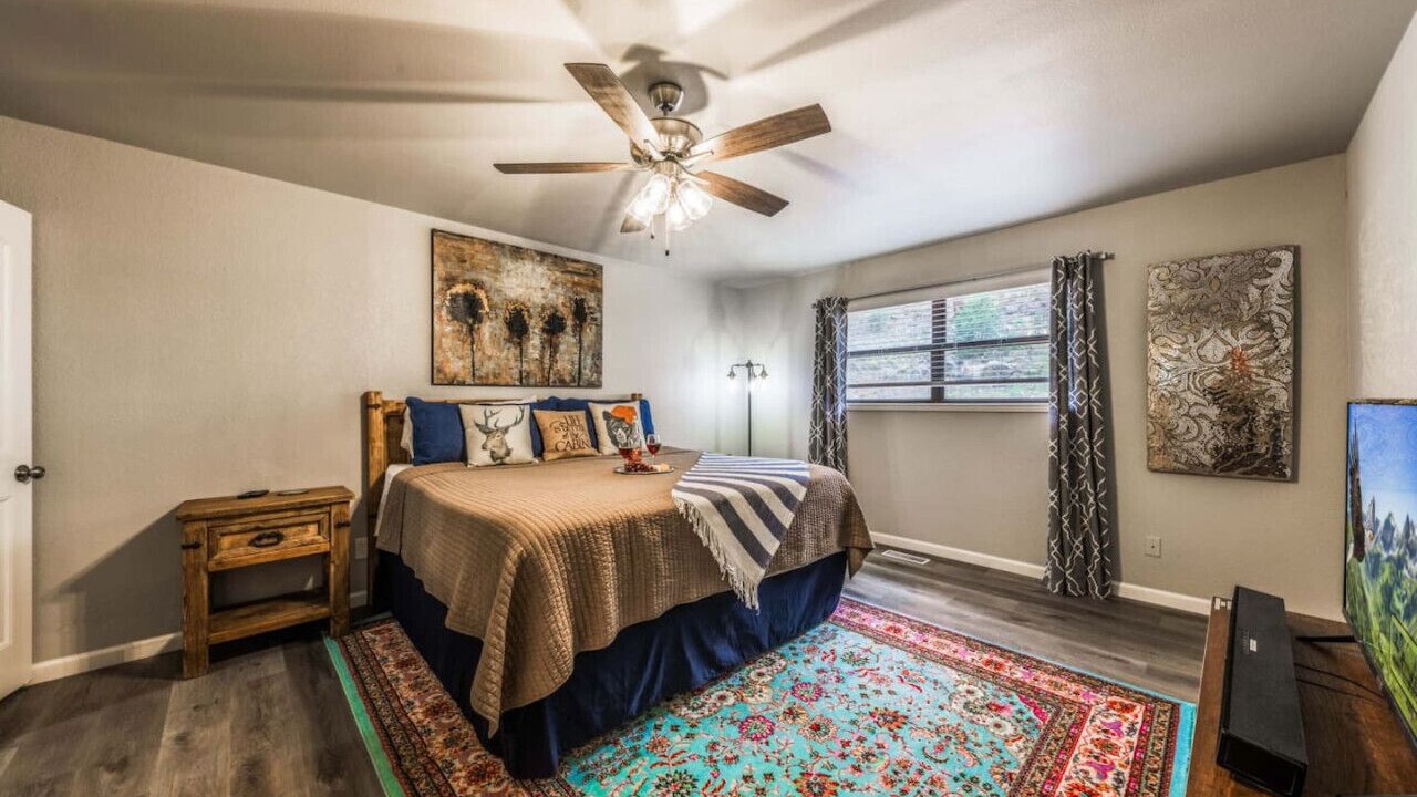 Photo of Bedroom in Ruidoso