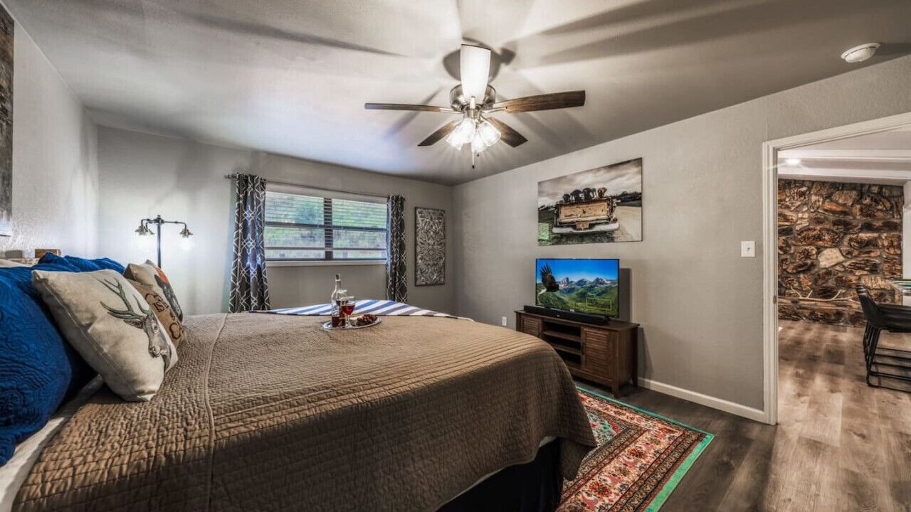 Photo of Bedroom in Ruidoso
