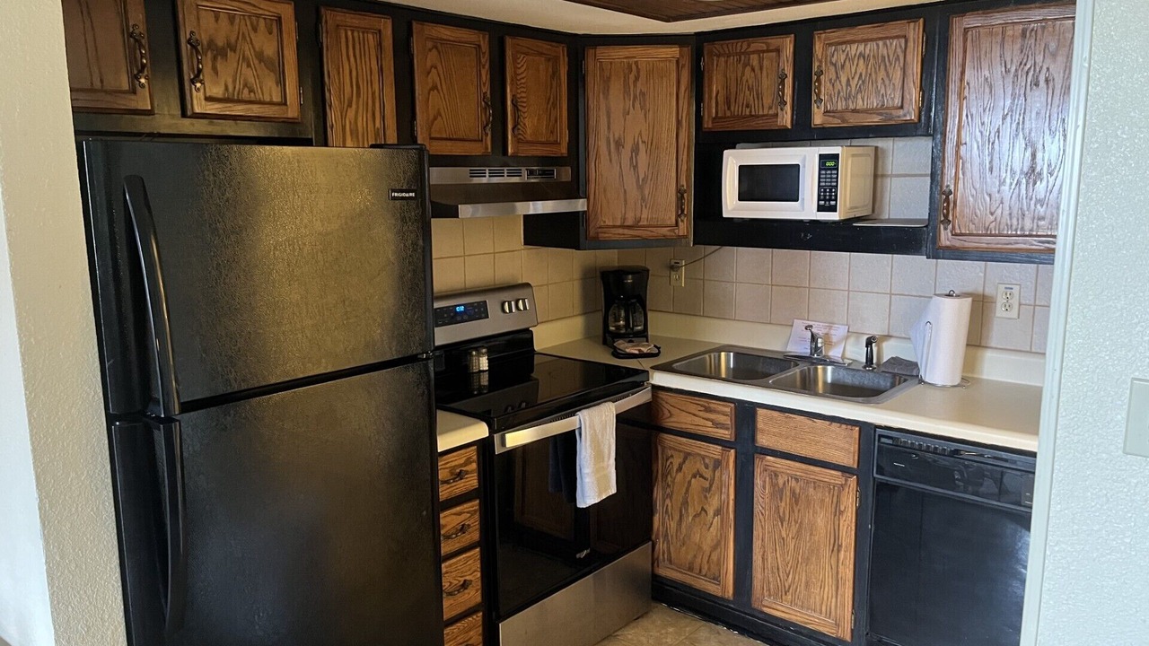 Photo of Kitchen in Runaway Bay