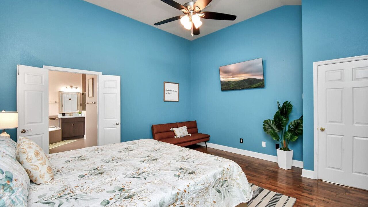 Photo of Bedroom in College Park