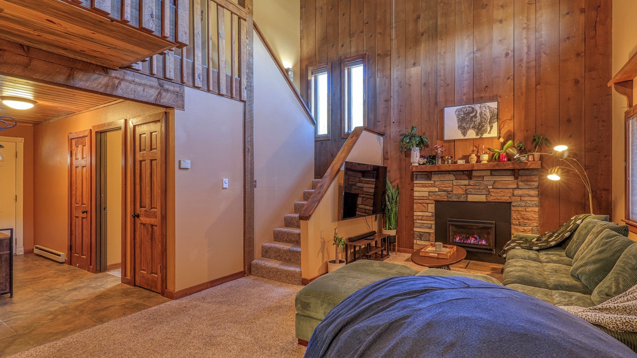 Photo of Livingroom in Pagosa Springs
