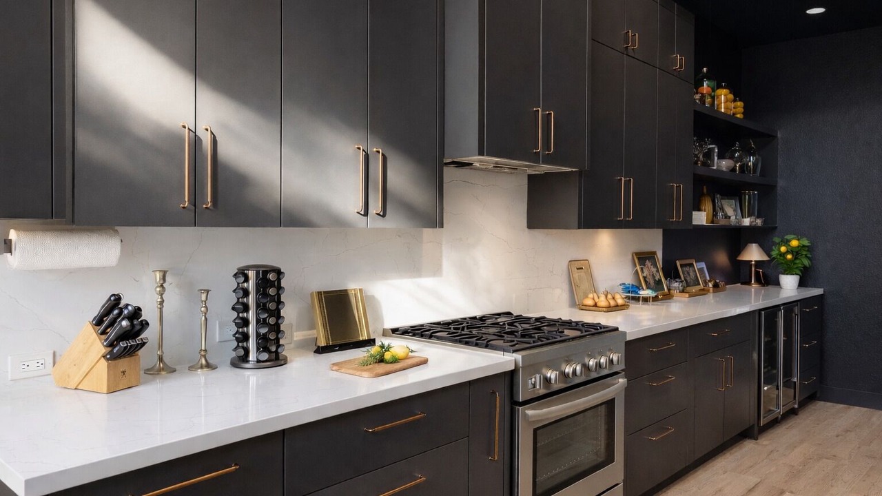Photo of Kitchen in West Dallas