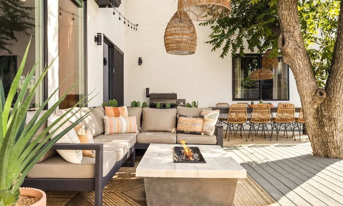 Photo of Patio Balcony in South Lamar