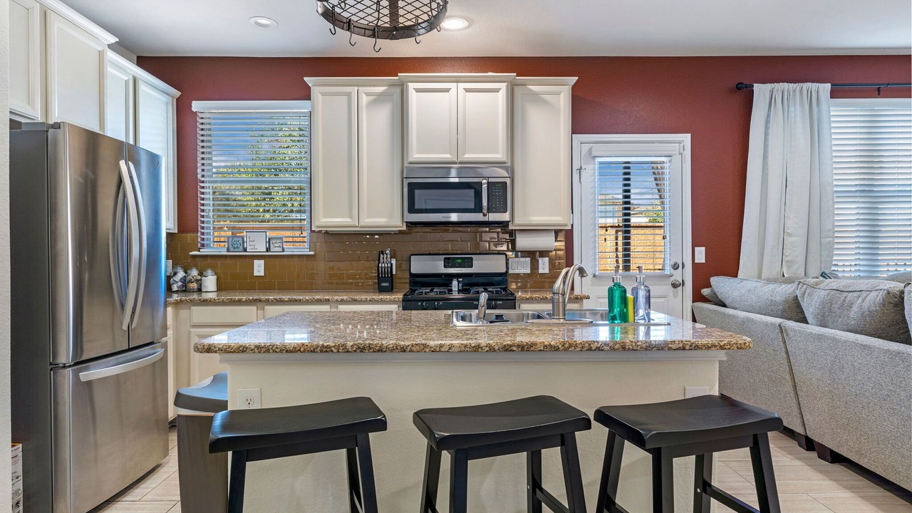 Photo of Kitchen in Round Rock