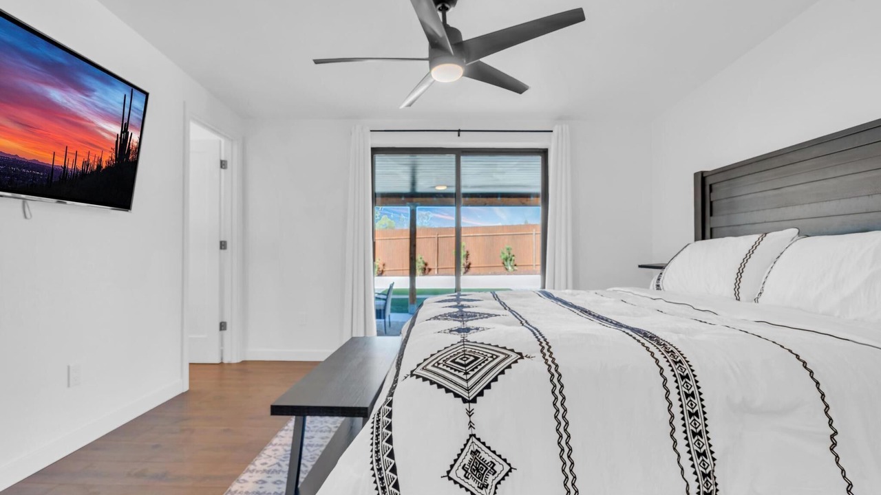 Photo of Bedroom in Rancho Catalina