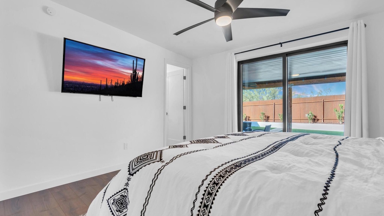Photo of Bedroom in Rancho Catalina