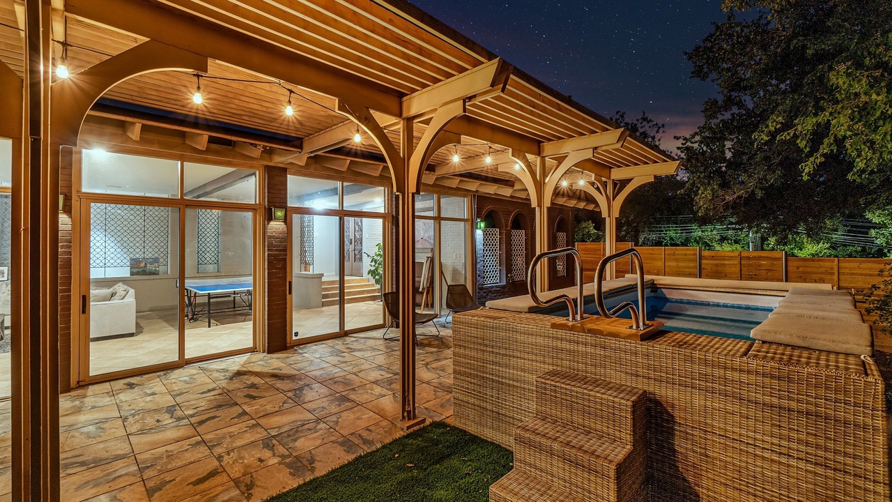 Photo of Patio Balcony in Riverside