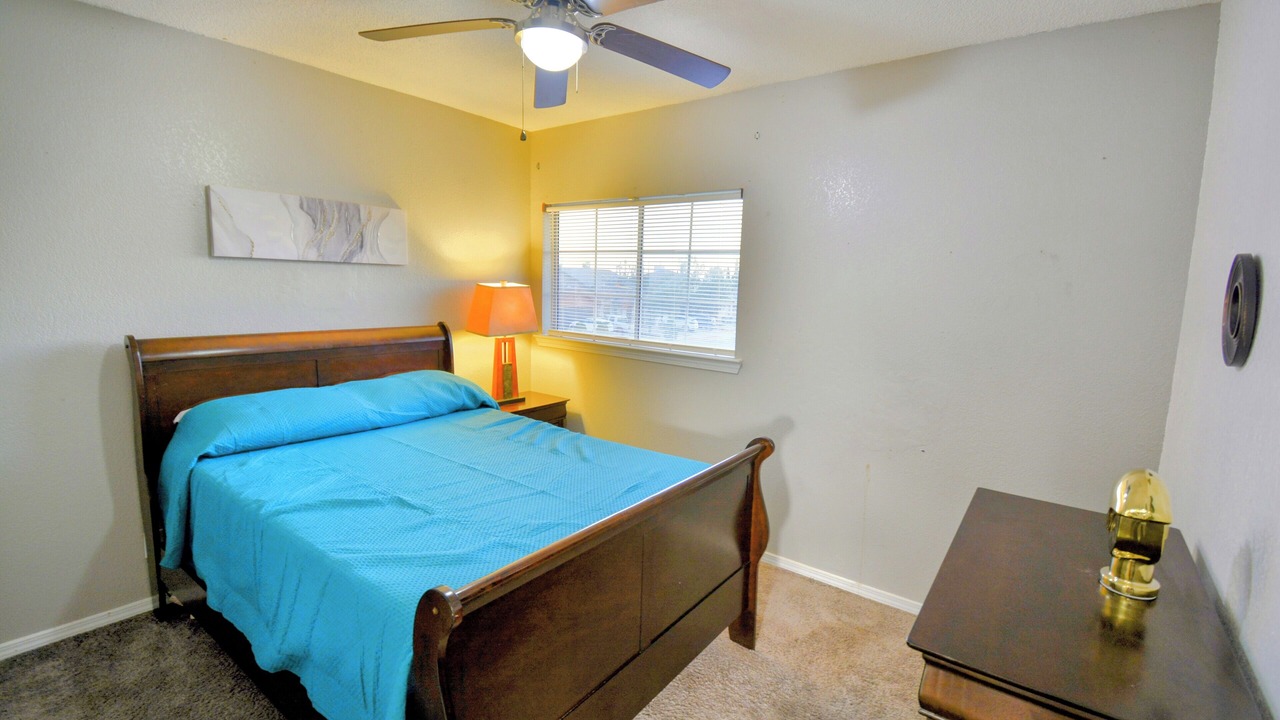 Photo of Bedroom in Biggs Field