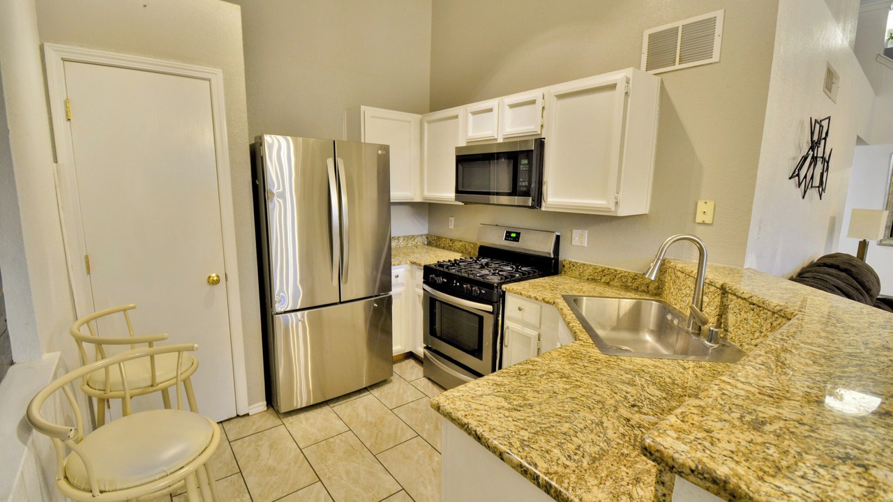 Photo of Kitchen in Biggs Field