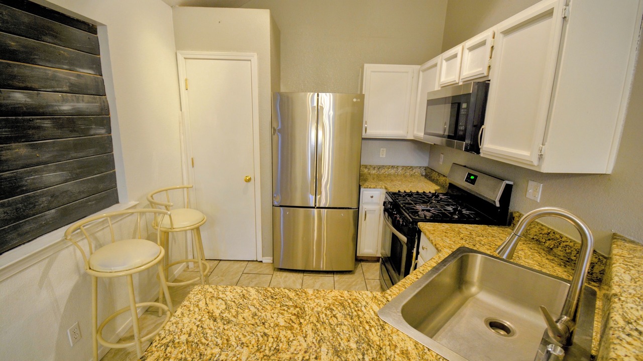 Photo of Kitchen in Biggs Field
