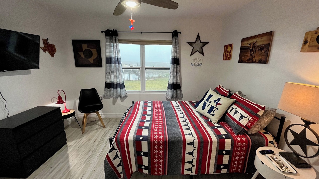 Photo of Bedroom in Palacios