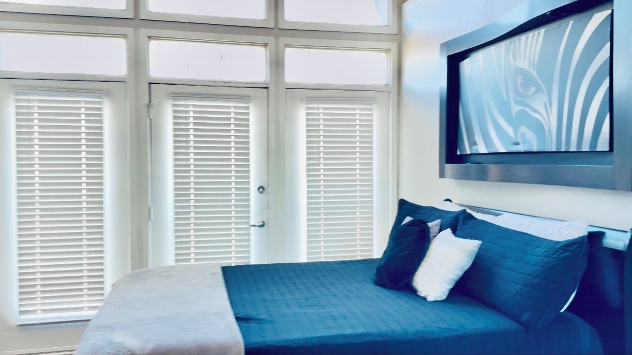 Photo of Bedroom in Downtown Fort Worth