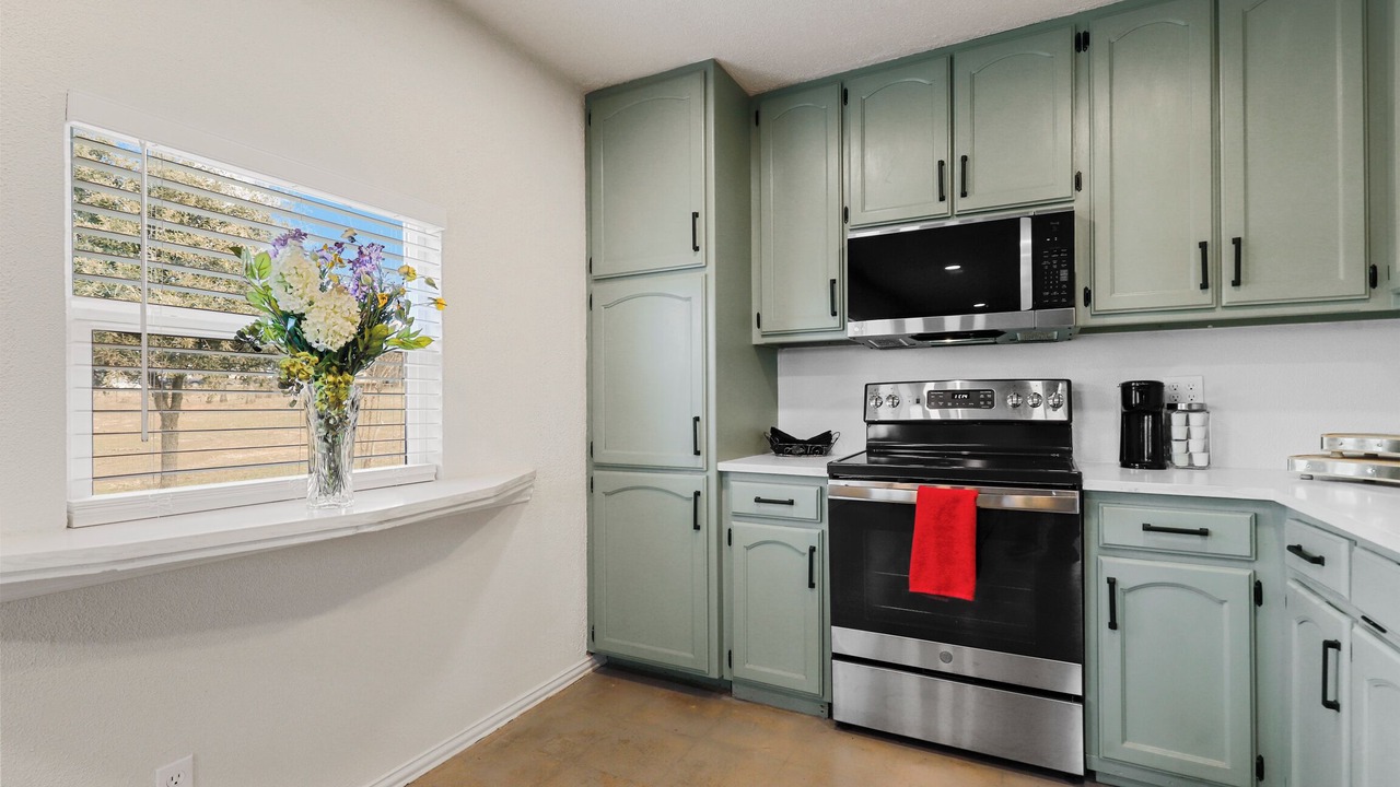 Photo of Kitchen in Springtown
