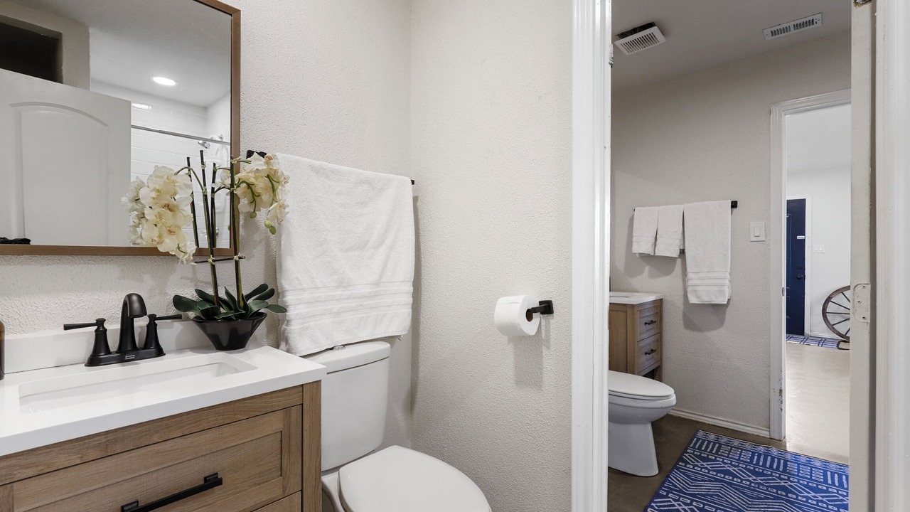 Photo of Bathroom in Springtown