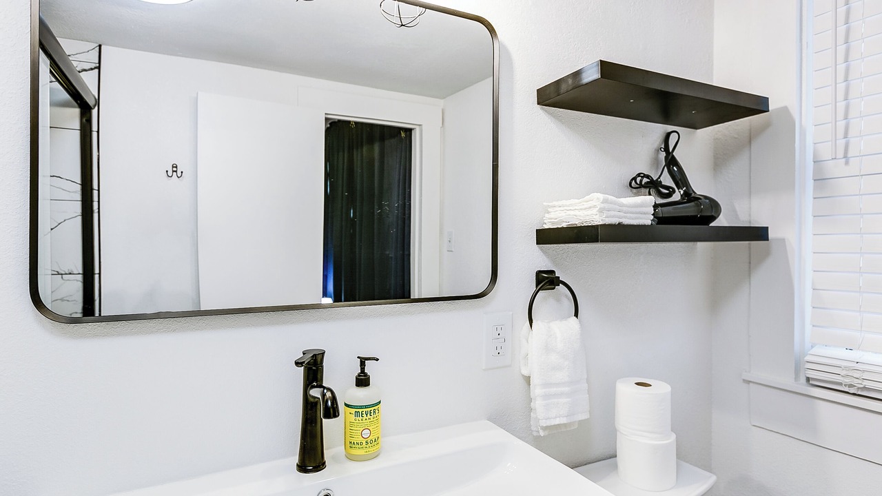 Photo of Bathroom in San Angelo