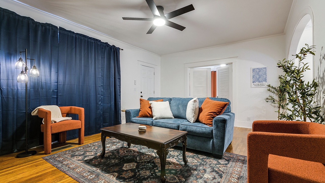 Photo of Livingroom in San Angelo
