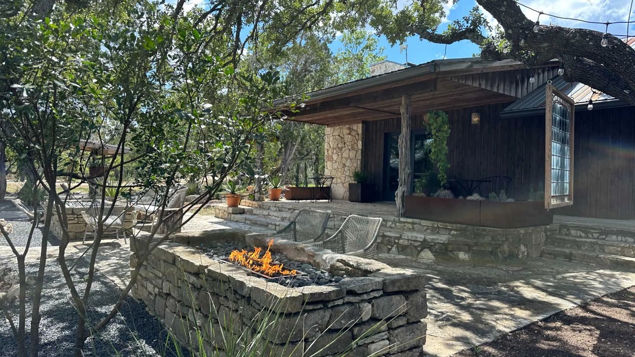 Photo of Patio Balcony in Dripping Springs