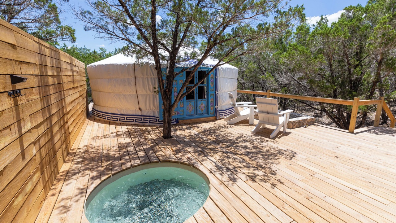 Photo of Patio Balcony in Dripping Springs