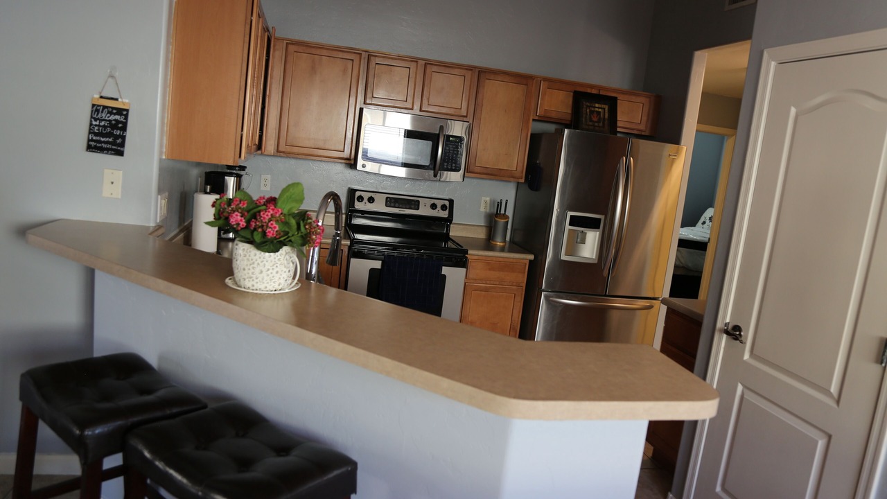 Photo of Kitchen in Valencia Reserve