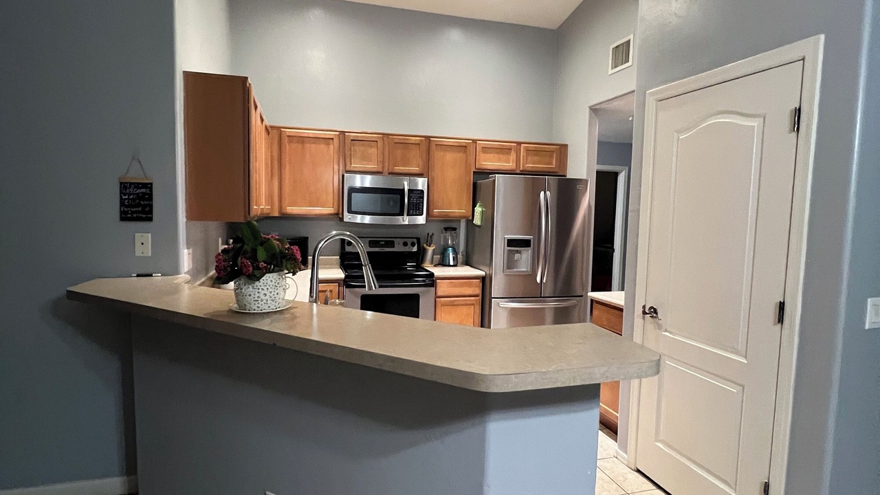 Photo of Kitchen in Valencia Reserve