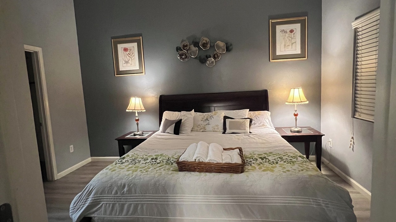 Photo of Bedroom in Valencia Reserve