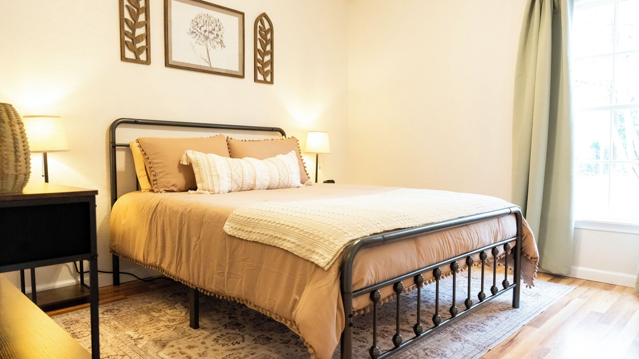 Photo of Bedroom in Comfort