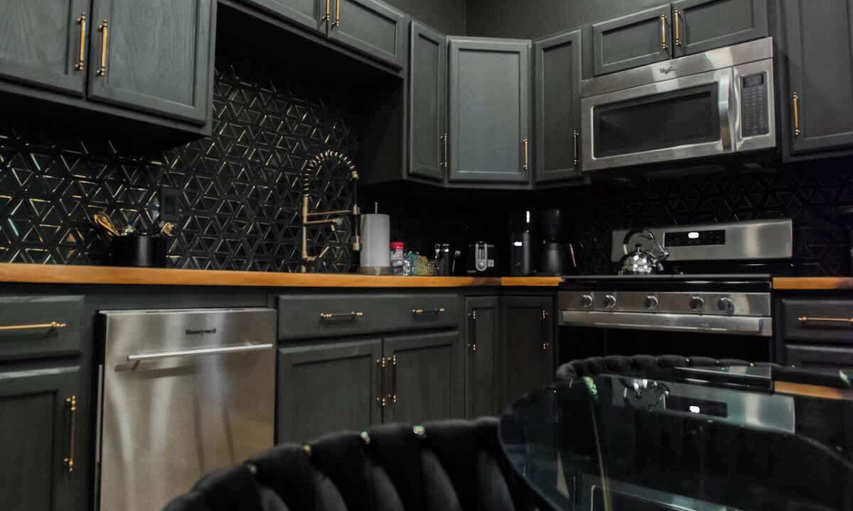 Photo of Kitchen in South Broadway