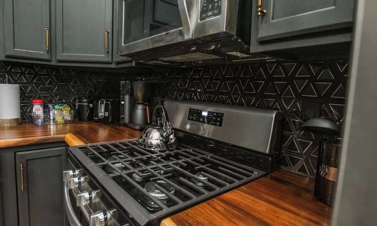 Photo of Kitchen in South Broadway
