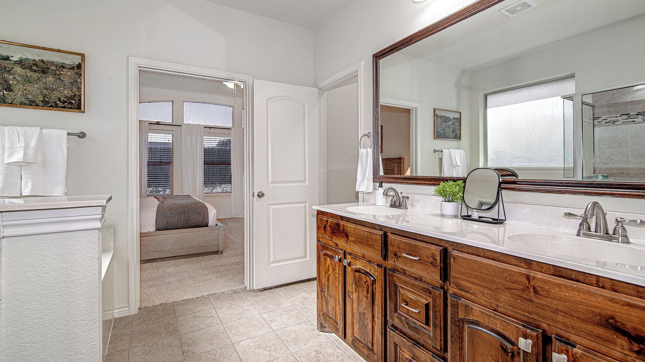 Photo of Bathroom in Saginaw