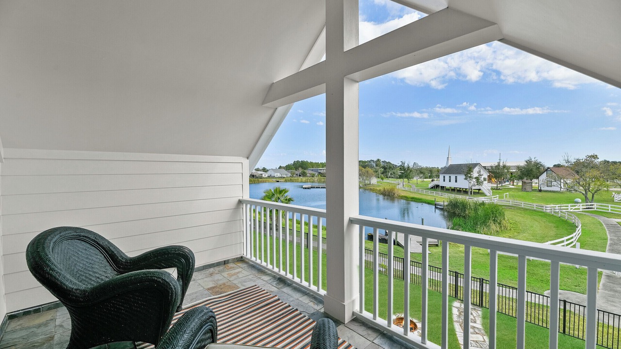 Photo of Patio Balcony in Dickinson
