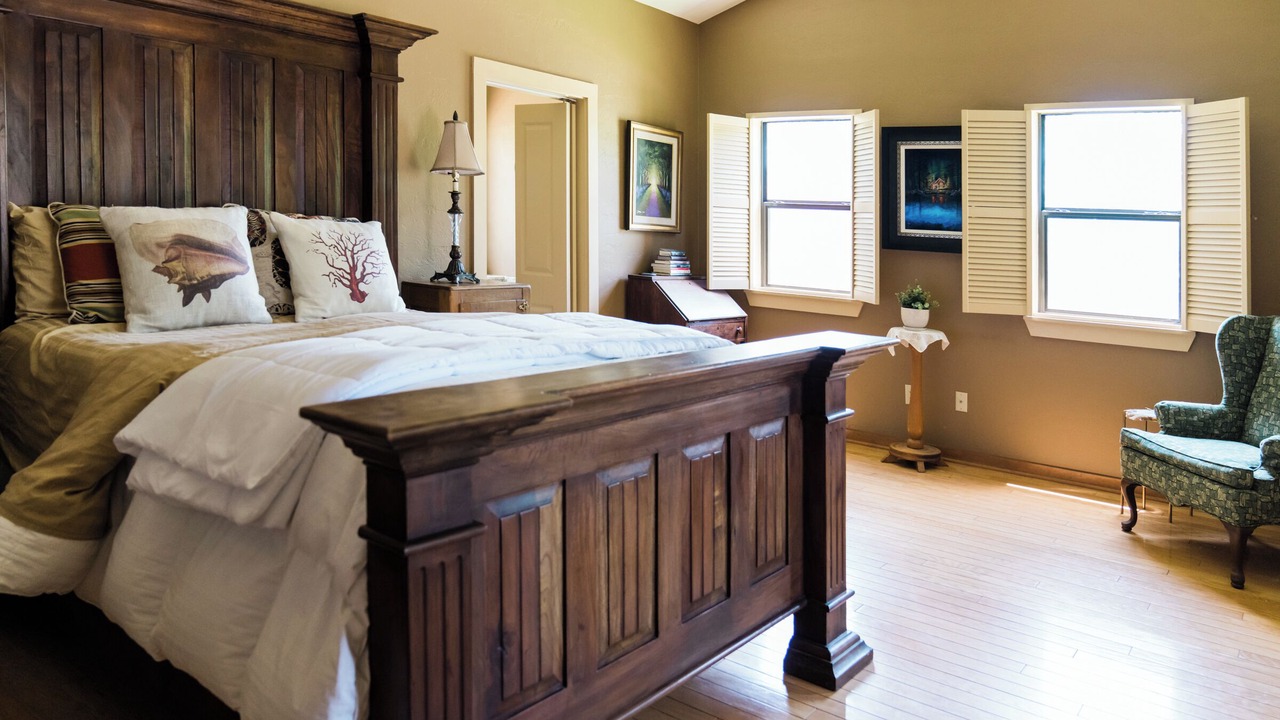 Photo of Bedroom in Wellborn