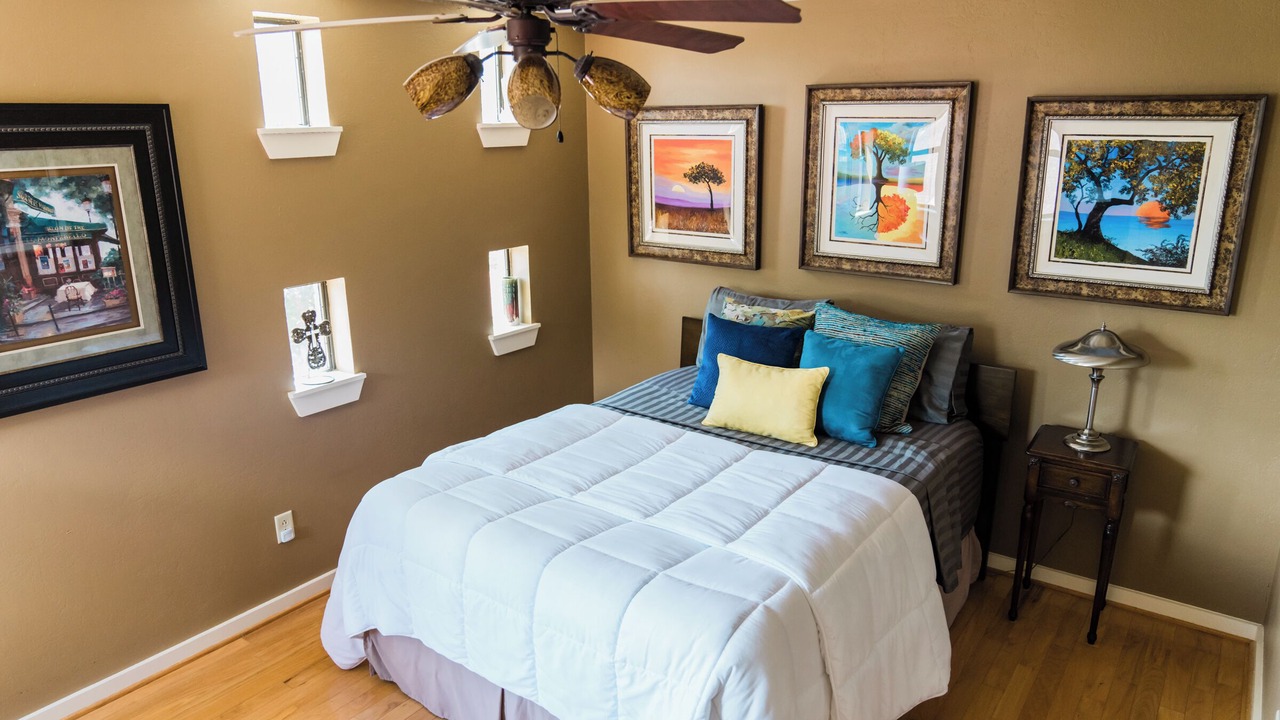 Photo of Bedroom in Wellborn