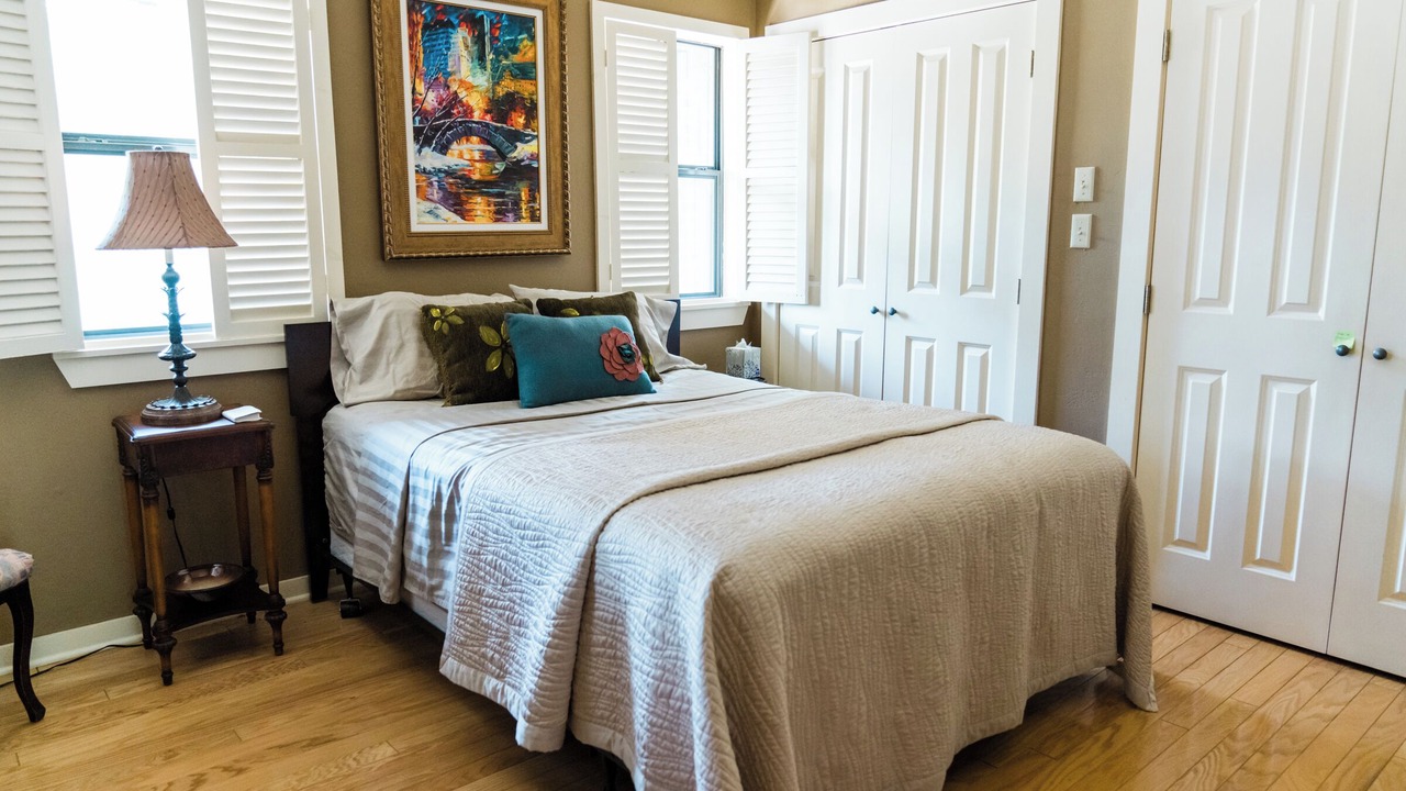 Photo of Bedroom in Wellborn