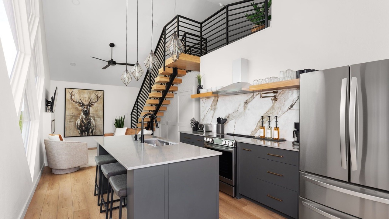 Photo of Kitchen in Brushy Creek