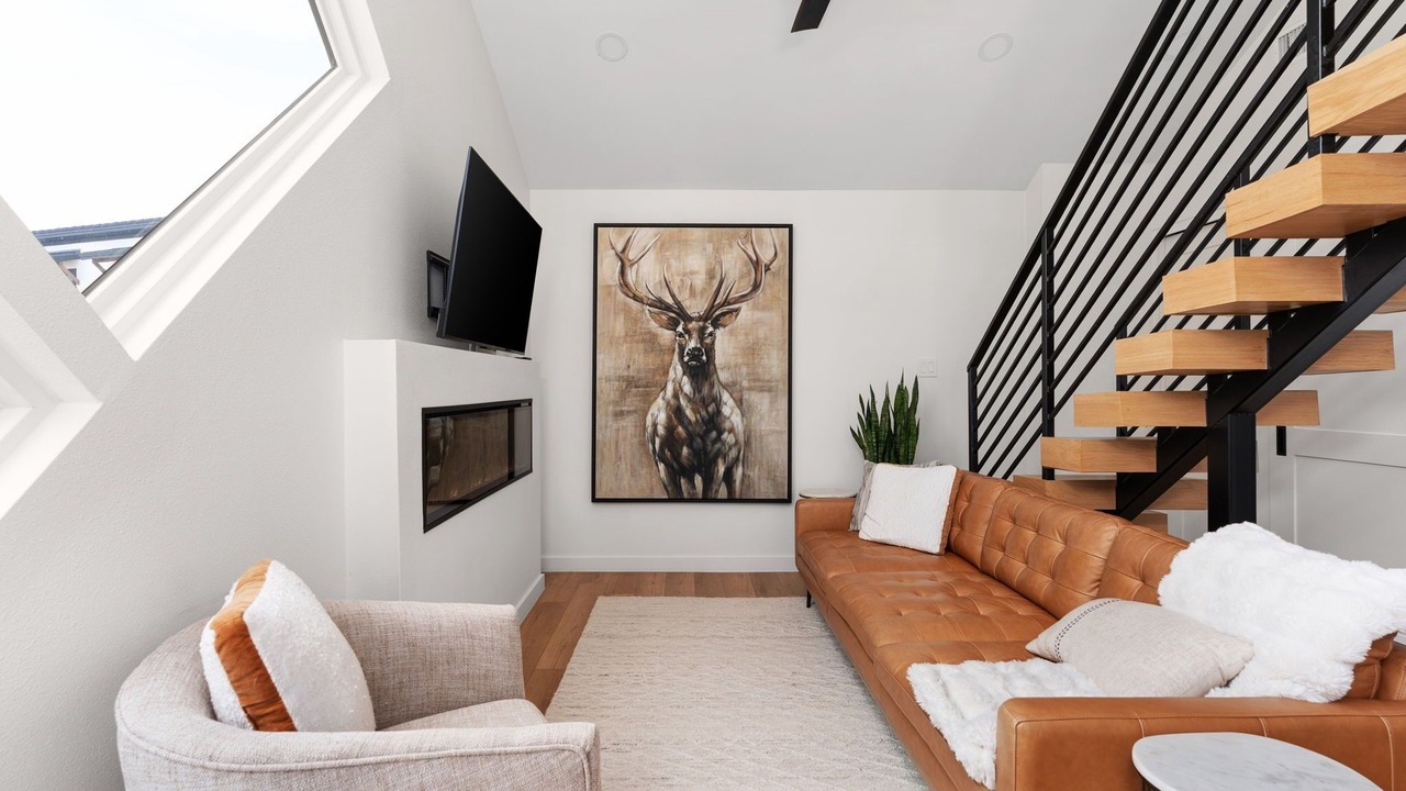 Photo of Livingroom in Brushy Creek
