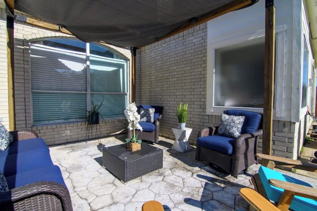 Photo of Patio Balcony in Clodine