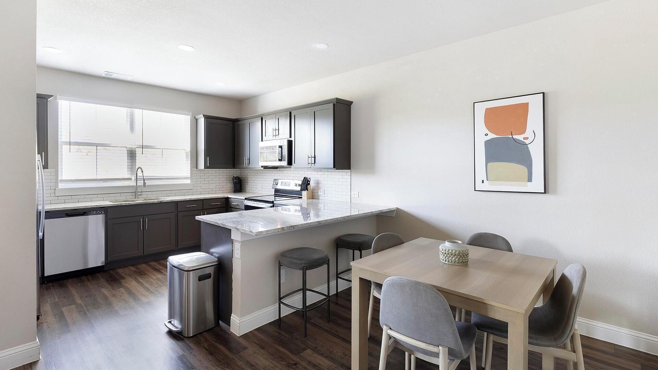 Photo of Kitchen in Weatherford