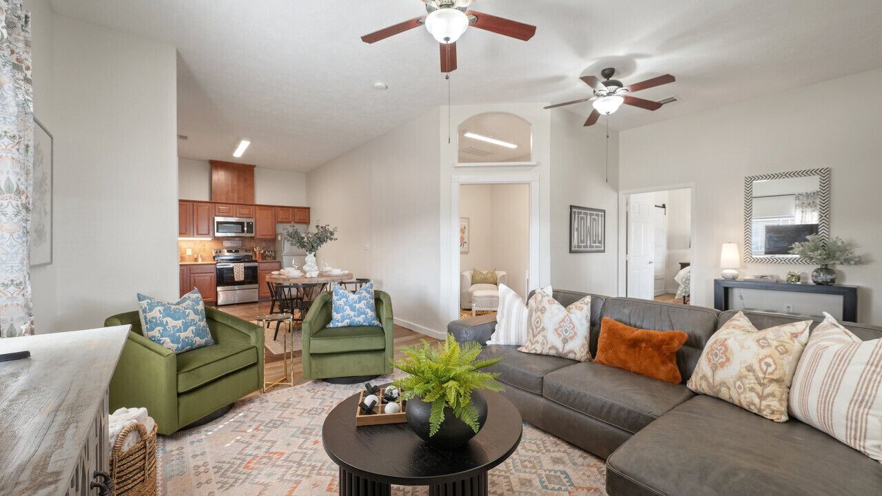 Photo of Bedroom in College Station