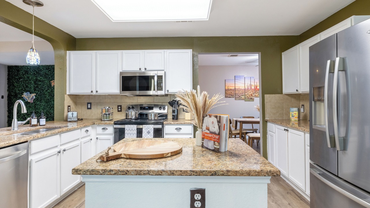 Photo of Kitchen in Morningside Meadows