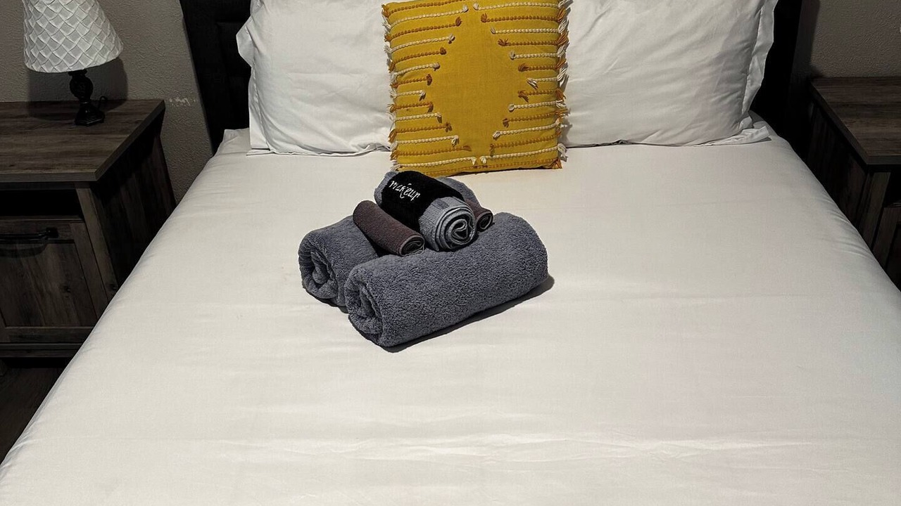 Photo of Bedroom in University Heights