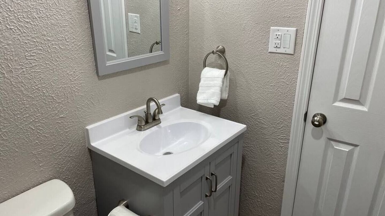 Photo of Bathroom in University Heights