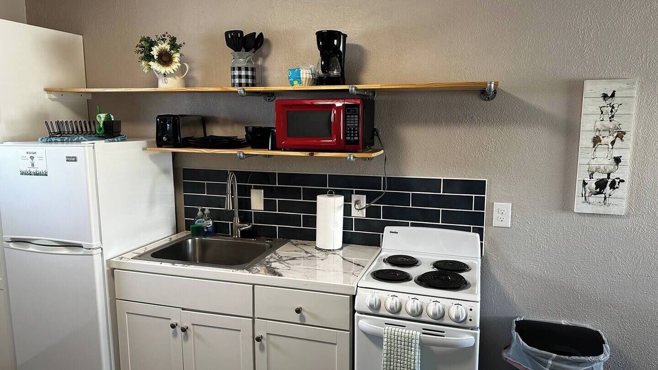 Photo of Kitchen in University Heights