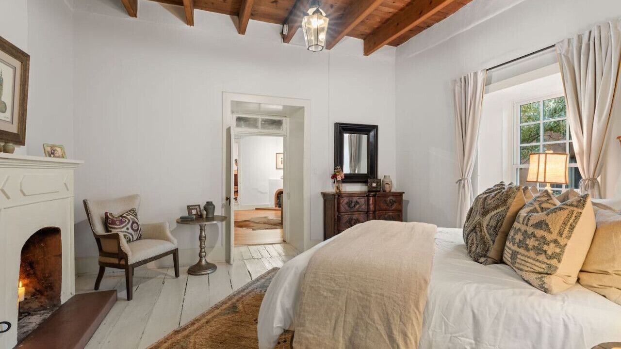 Photo of Bedroom in Downtown Santa Fe
