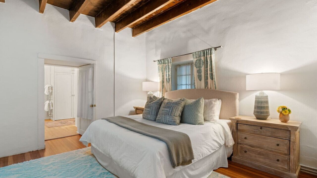 Photo of Bedroom in Downtown Santa Fe
