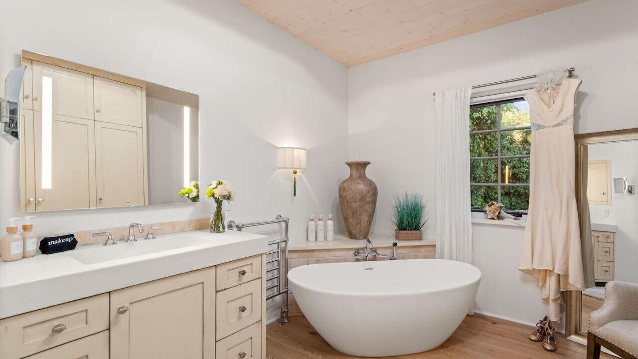 Photo of Bathroom in Downtown Santa Fe