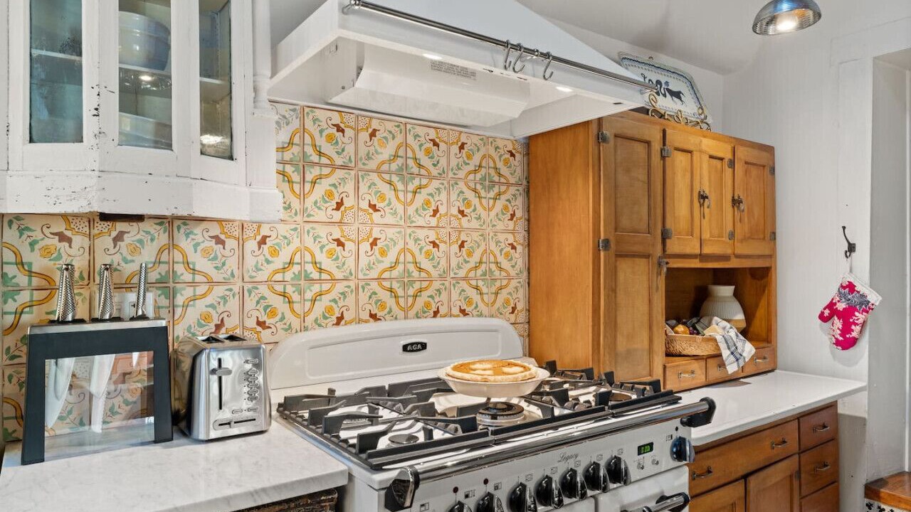 Photo of Kitchen in Downtown Santa Fe